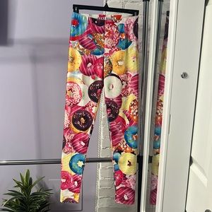 Donut leggings
